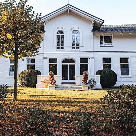 Meeressterne Hotel Weisses Schloss Heringsdorf  Exteriér fotografie