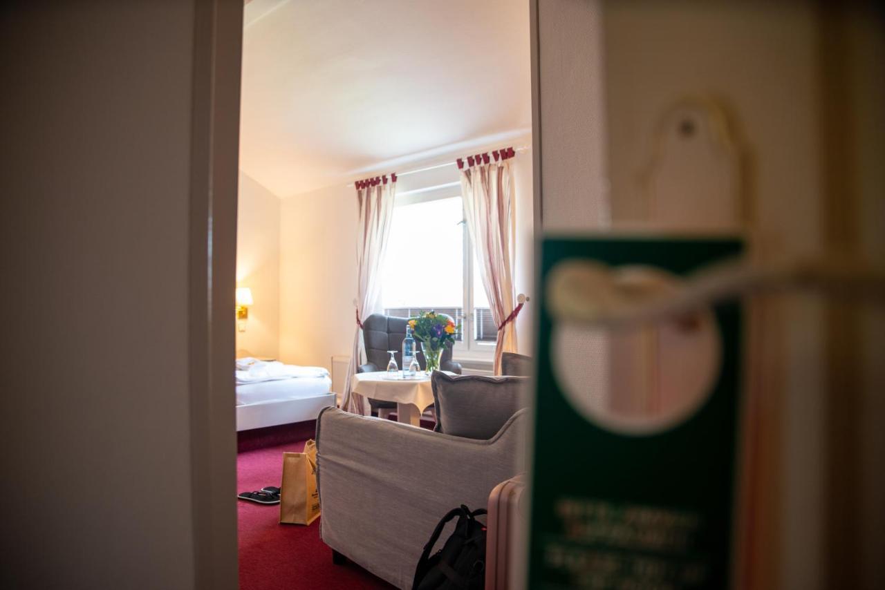 Meeressterne Hotel Weisses Schloss Heringsdorf  Exteriér fotografie