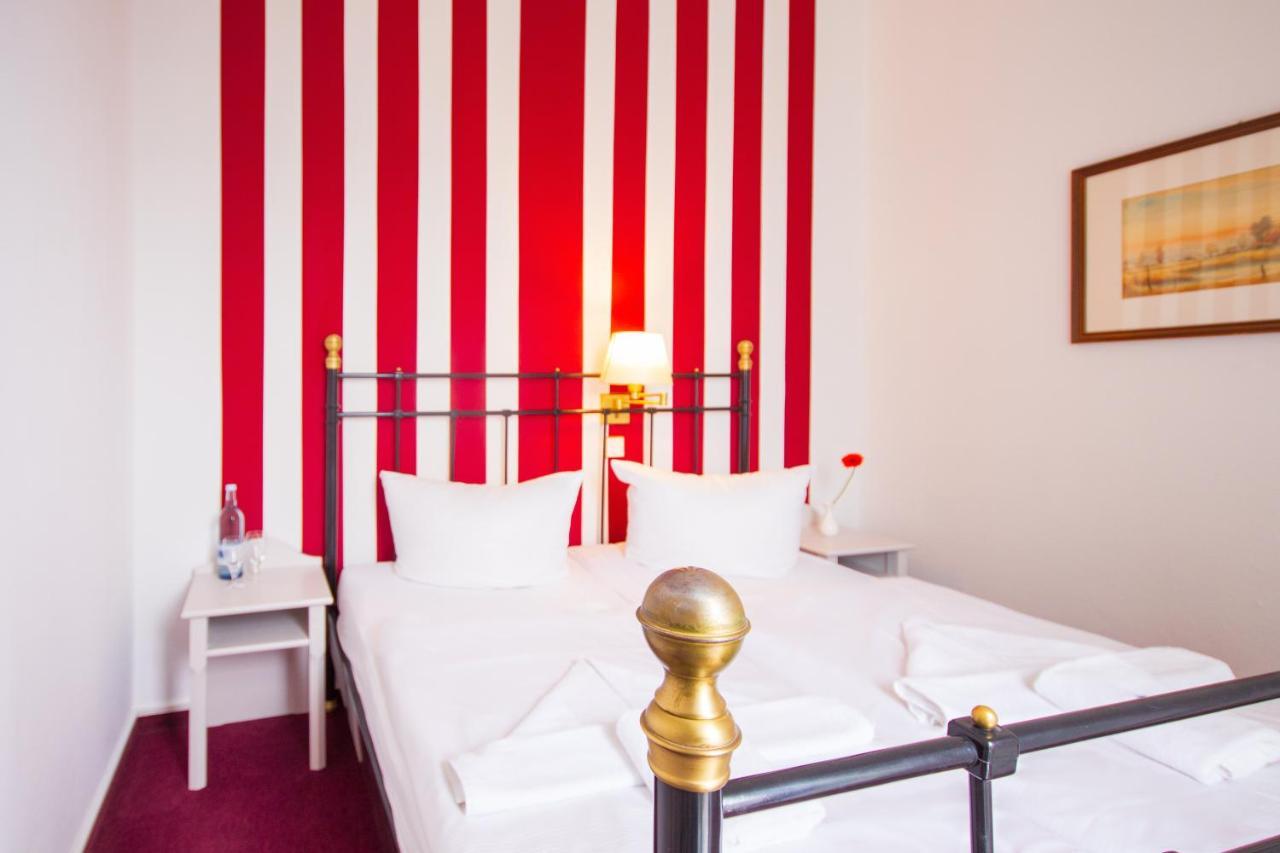 Meeressterne Hotel Weisses Schloss Heringsdorf  Exteriér fotografie