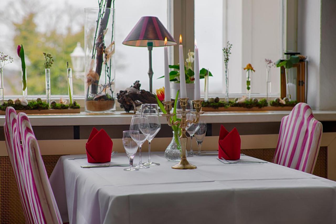Meeressterne Hotel Weisses Schloss Heringsdorf  Exteriér fotografie