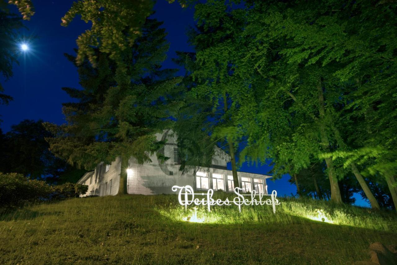 Meeressterne Hotel Weisses Schloss Heringsdorf  Exteriér fotografie